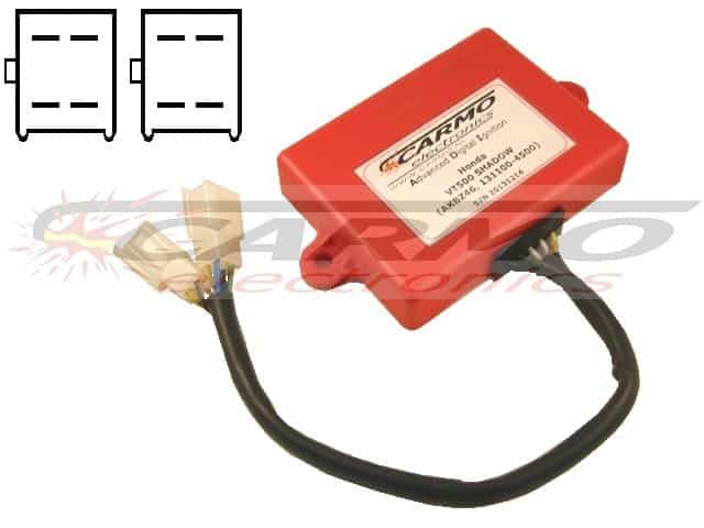 Honda VT500 Replacer (AKBZ46) Plug&Play